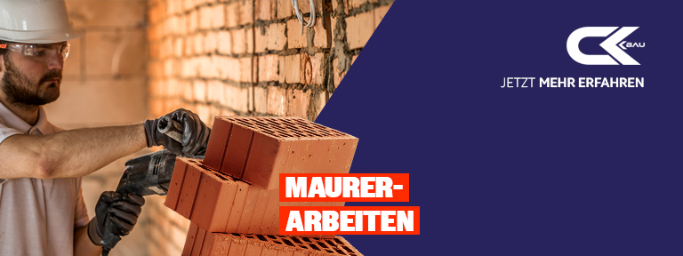 Maurerarbeiten