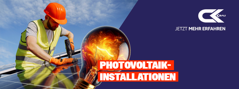 Photovoltaik-Installationen